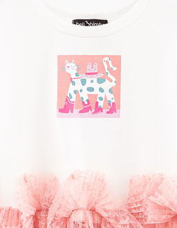 Джемпер для девочки