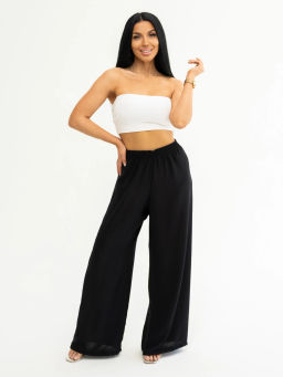 Брюки женские, цвет черный - Барболета фото 6