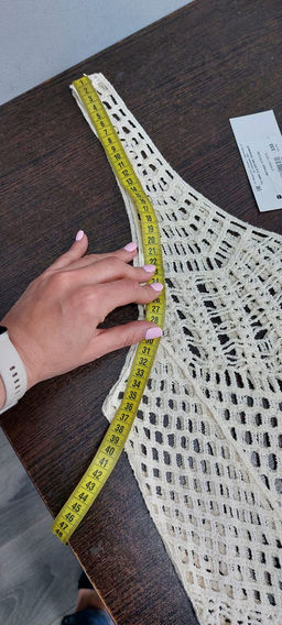 Топ #КТ012 (6), бежевый - Dommod фото 6