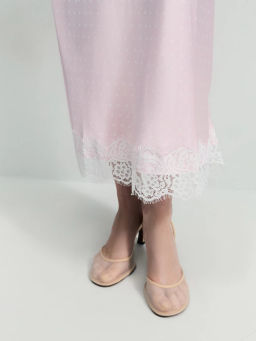 Юбка миди с цветочным принтом ZR2604033502-243 / Zarina  фото 3