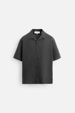 COTTON VOILE SHIRT - Zara фото 6