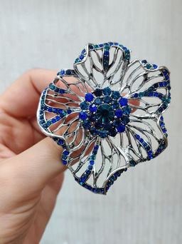 Брошь Цветок - Vel vett фото 2