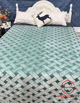 Покрывало плед на кровать