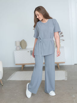 Комплект женский (джемпер кор.рукав+брюки) 431 Be Friends