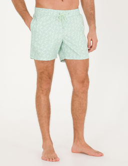 Мятные шорты для плавания - Cacharel фото 2