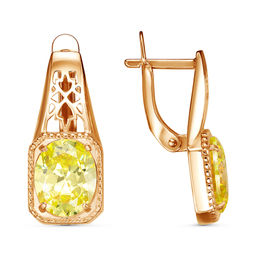 СЕРЬГИ 34814045-18 - Красная пресня фото 2