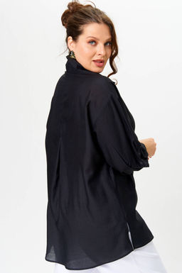 Платье SOVA 11216S-Р темно-синий - Mira fashion фото 582