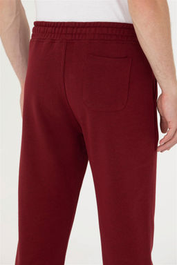 Мужские бордовые спортивные штаны - U.s. polo assn фото 7
