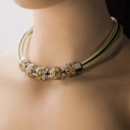 SUMMER Колье LKY5891