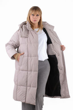 Куртка оверсайз большие размеры арт.28137