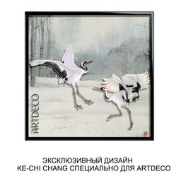 ARTDECO лимитка Футляр для теней и румян Beauty Box Trio ltd.  фото 2