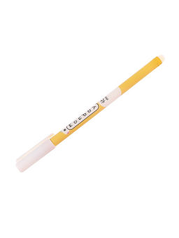 Цена за 12 шт. Ручка гелевая стираемые чернила, 0.5 мм, стержень синий «Девочка», МИКС