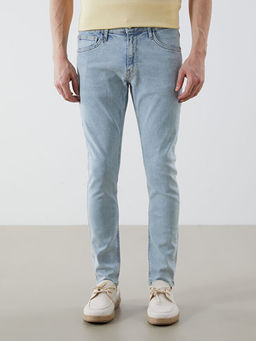 760 Skinny Fit Erkek Jean Pantolon
