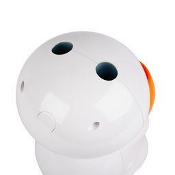 ULM-D160 12W/3000-6000K/DIM WHITE Светильник настольный светодиодный "Заяц", с подставкой под канцелярские принадлежности. Сенсорный выключатель. Диммер. Белый. TM Uniel
