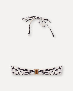 Бюстгальтер купальный с металлической вставкой - Deseo фото 4