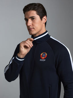 Спортивный костюм мужской СССР 12M-RR-1038