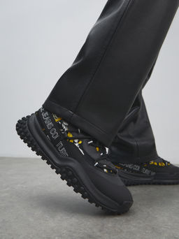 Мужские кроссовки VERSACE JEANS COUTURE HYBER Артикул 4458863, черный