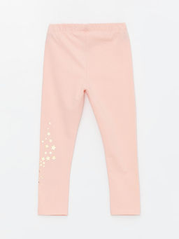 Beli Lastikli Basic K?sa K?z Bebek Tayt - Waikiki фото 2