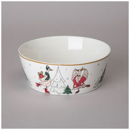 САЛАТНИК LEFARD FAMILY CHRISTMAS 18*7 СМ 1000 МЛ  фото 2