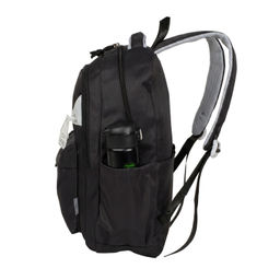 Рюкзак MERLIN W611 черный  фото 2