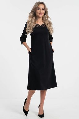 Платье П4-4597/2 - Wisell фото 11