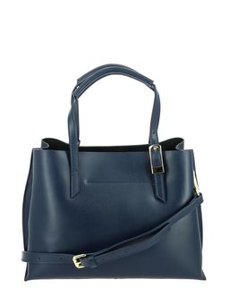 Женская сумка Mironpan УЦЕНКА 161210 Темно-синий  фото 5