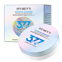 Отбеливающий солнцезащитный крем кушон SPF50+ - Sadoer фото 3