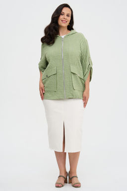 Жакет Кавер зеленый - Intikoma фото 14