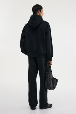 Sudadera con capucha Oversized Fit - H&m фото 4