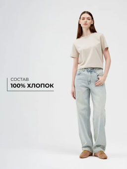 Женская Футболка - Mossmore фото 49