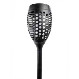USL-S-182/PM720 TORCH Садовый светильник на солнечной батарее Факел. Свечение эффект пламени. 1*АА Ni-Mh аккумулятор в/к. IP44. TM Uniel. - Volpe фото 2