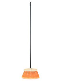 Щетка для пола YELLOW OUTDOOR + ручка 120см