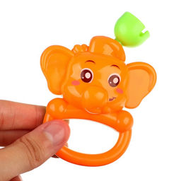 Погремушка «Собери меня», от 3 мес., 3 шт.