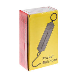 Весы-безмен Luazon, механические, до 25 кг, цена деления 500 г, жёлтые - Luazon home фото 3