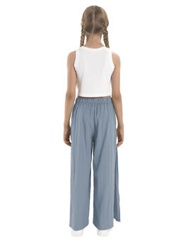 Брюки для девочки О57020 - Карамелли фото 5