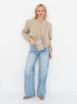 Сумка 1135CH beige Polina&Eiterou