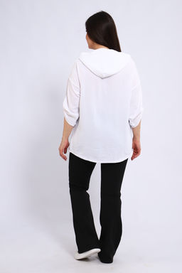 Женская рубашка 31965 - Натали фото 14