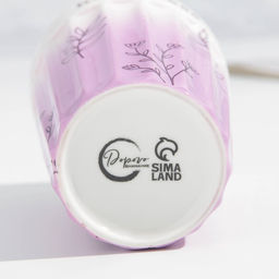 Стакан граненый Жизнь - счастье, 230 мл - Дорого внимание фото 5