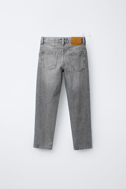 SLIM FIT JEANS - Zara фото 2