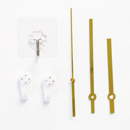 Часы настенные интерьерные «Карта мира», бесшумные, плавный ход, 40×78 см, от батарейки 1хАА