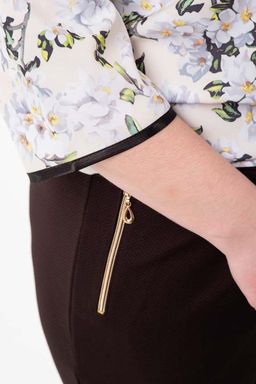 Блуза М4-3628/1 - Wisell фото 6