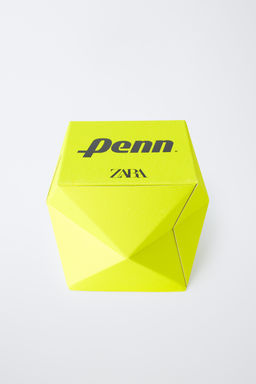 PELOTA TENIS GRANDE CON CAJA PENN  / Amarillo - Zara фото 3