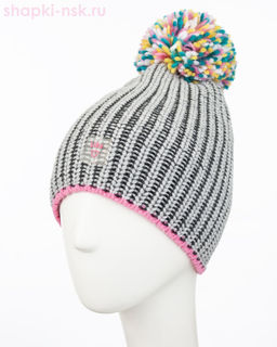 11396/2 MGH Колпак для девочки флис (54-56)