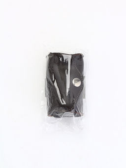 Стопки в чехле Герб, нержавеющая сталь, набор 6 шт. ? 75 мл