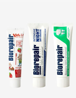 Набор Biorepair Семейный с Kids земляника /Биорепеар  фото 9