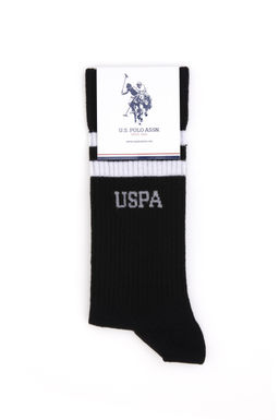 Мужские черные носки Неожиданная скидка в корзине - U.s. polo assn фото 4