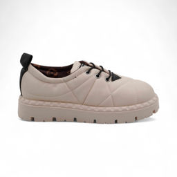 Кроссовки ЕМ18-4 бежевые - Sport фото 2