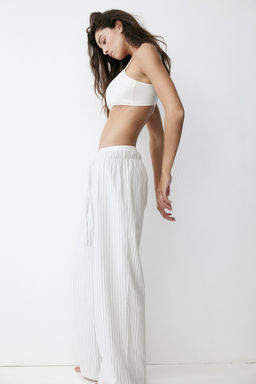Pantalon de pijama de franela