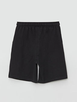 Rahat Kal?p Beli Lastikli Erkek ?ocuk ?ort - Waikiki фото 2