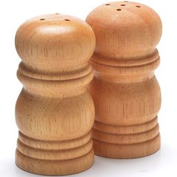 27363 Набор для специй 2пр Бамбук MB (х48)